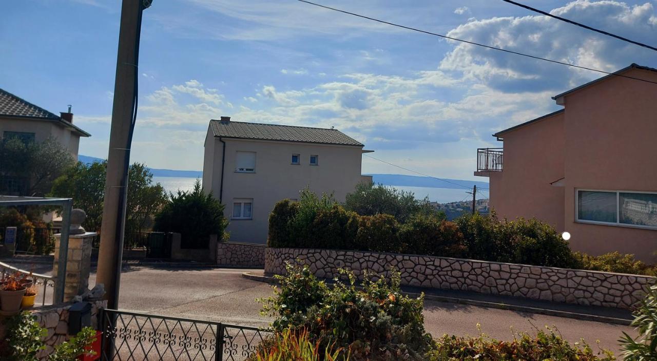 Villa Koka Novi Vinodolski Eksteriør bilde